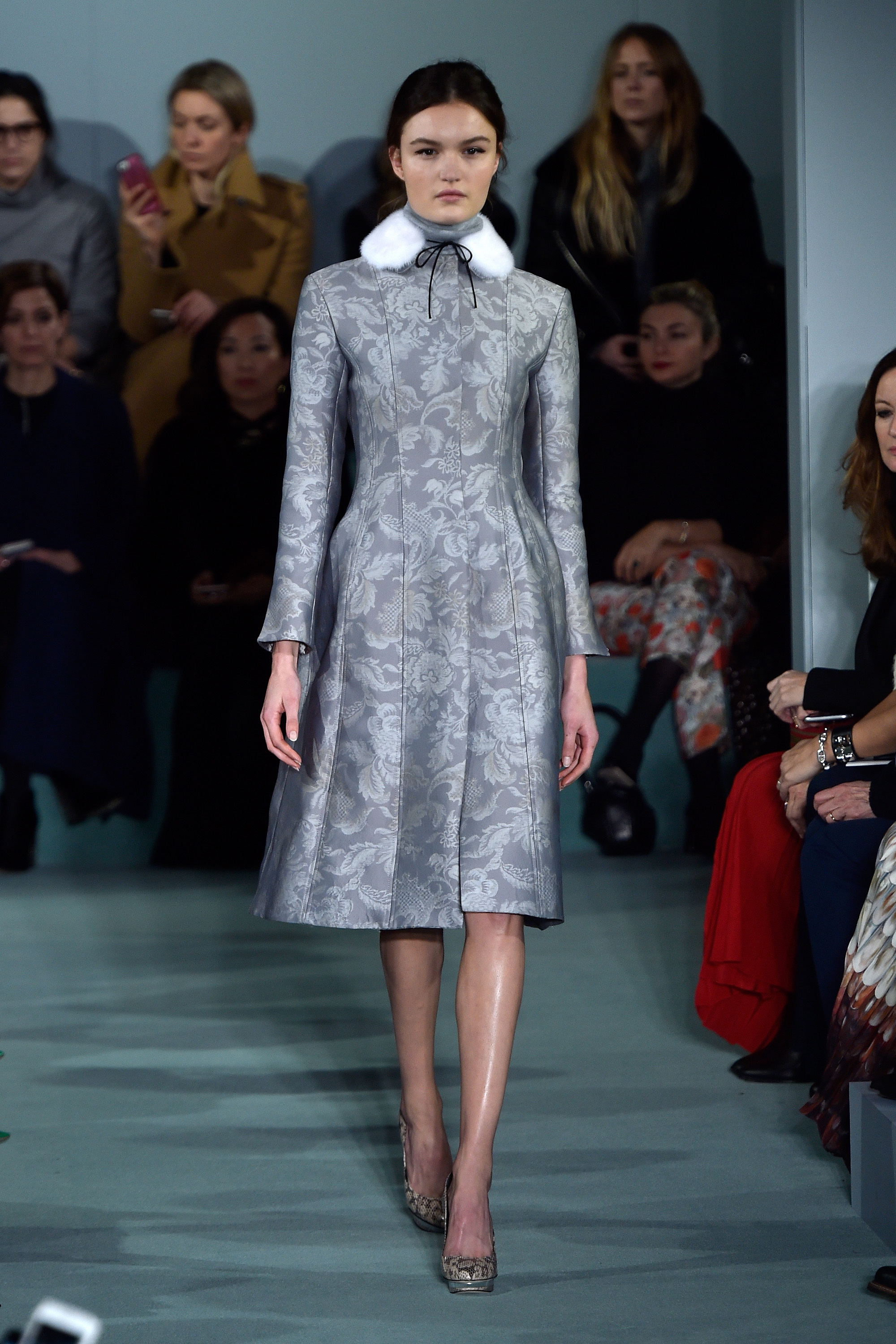 Oscar De La Renta: Fall 2016