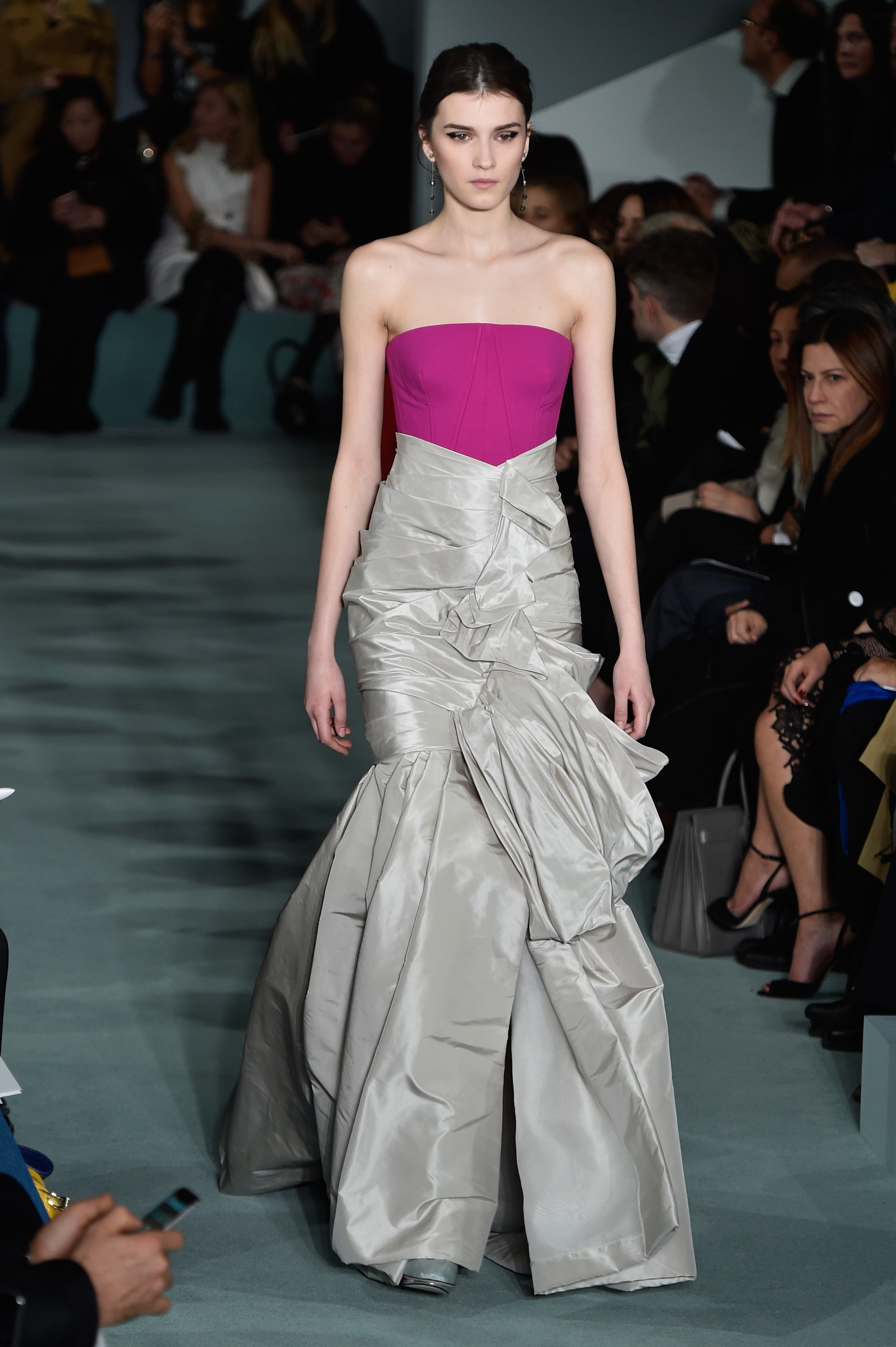 Oscar De La Renta: Fall 2016