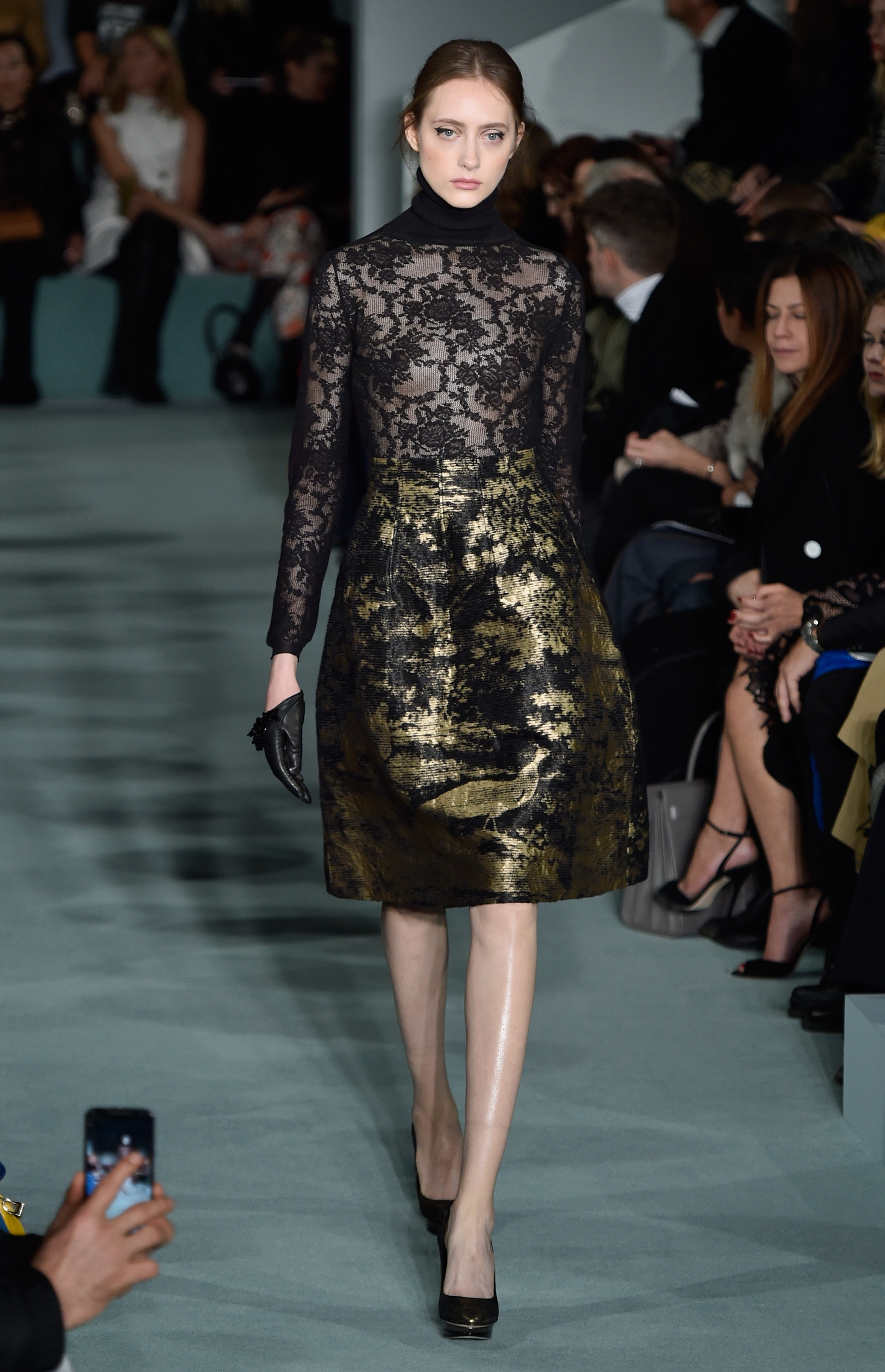 Oscar De La Renta: Fall 2016