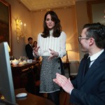 Royally Played: The Duchess of Cambridge in Reiss and D&#038;G