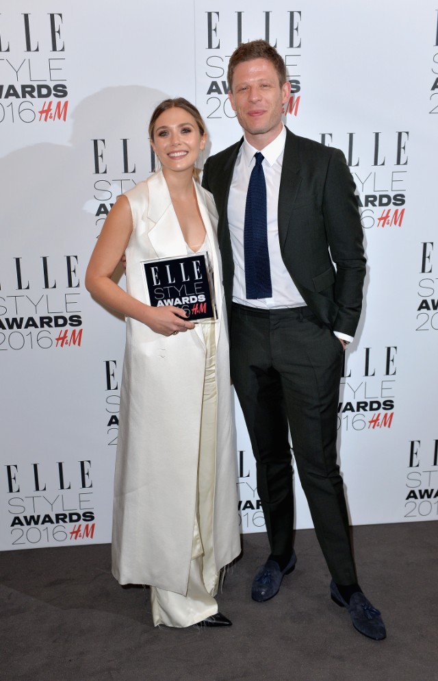 Elle Style Awards 2016 - Winners Room