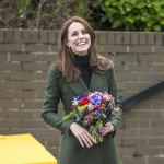 Royally Played: The Duchess of Cambridge in Sportmax