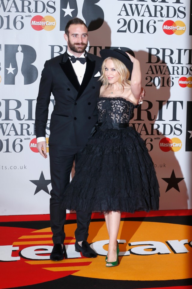 Brit Awards 2016 - Red Carpet Arrivals