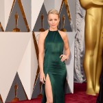 Oscars Wrinkly Carpet: Rachel McAdams in August Getty
