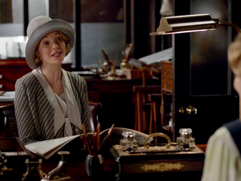 Downton Abbey Recaps