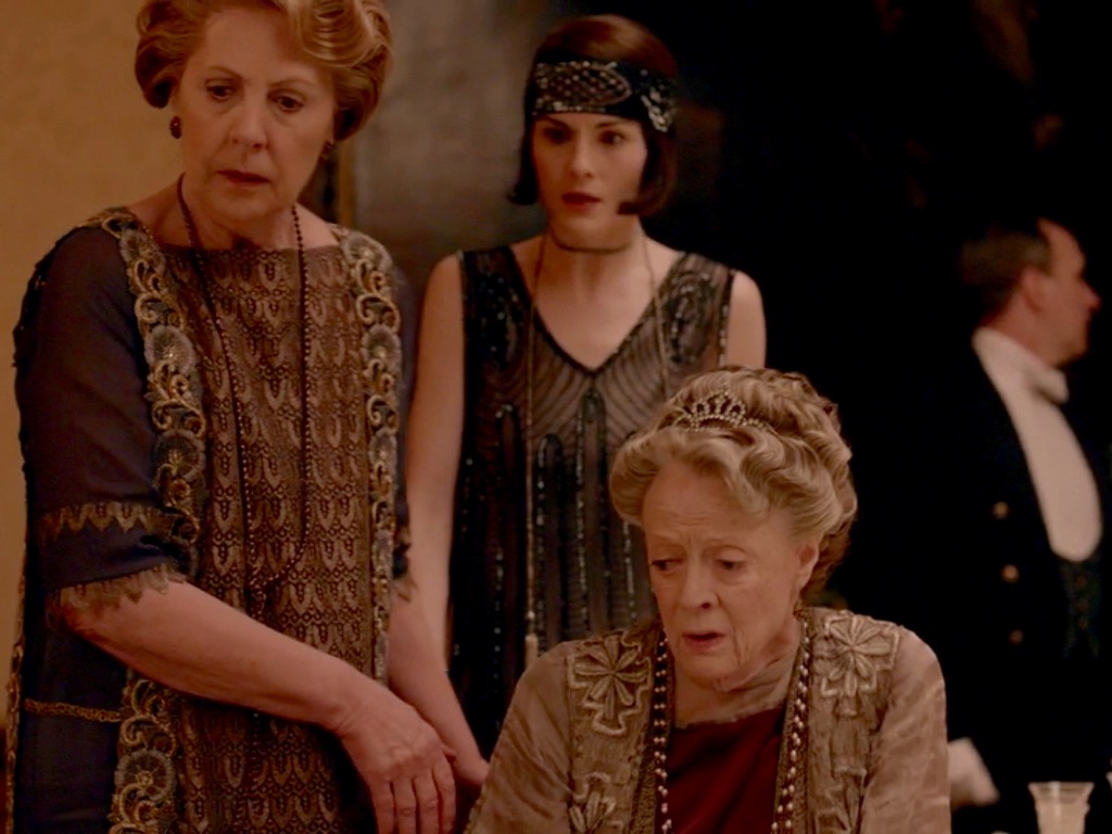 Downton Abbey Recaps