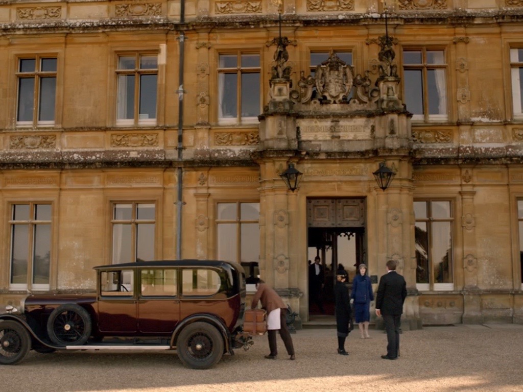 Downton Abbey Recaps