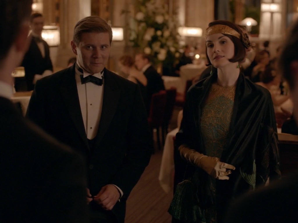 Downton Abbey Recaps