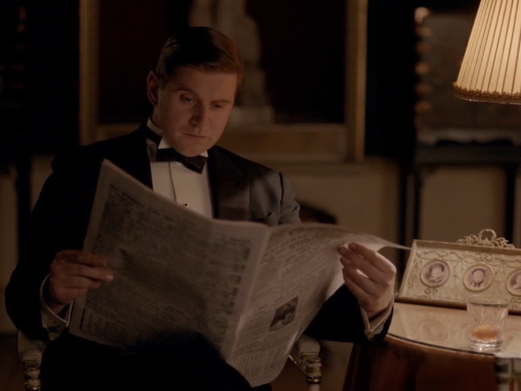 Downton Abbey Recaps