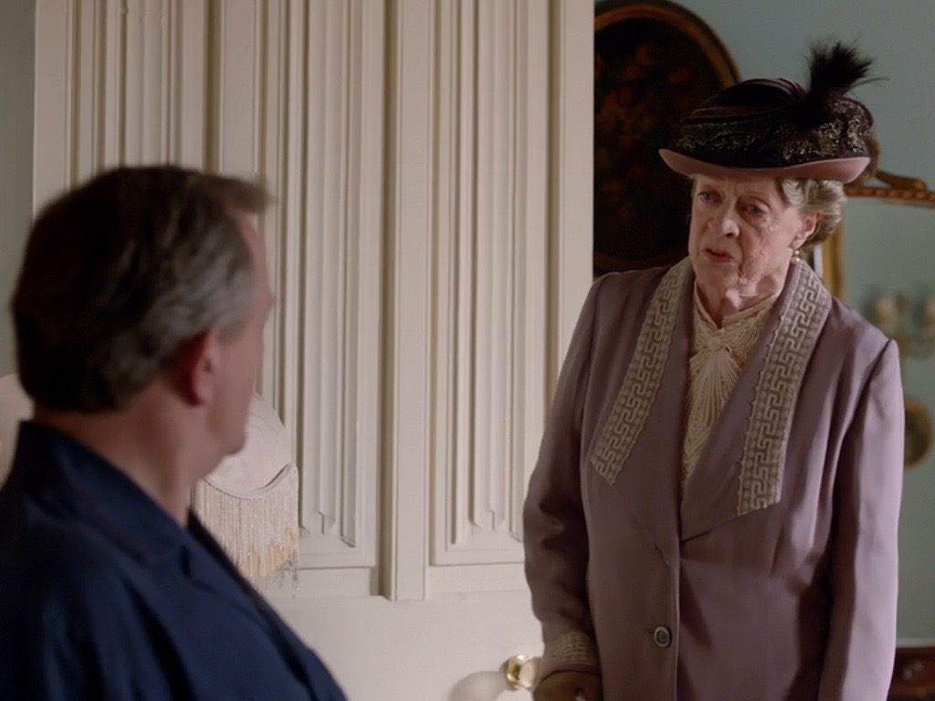 Downton Abbey Recaps