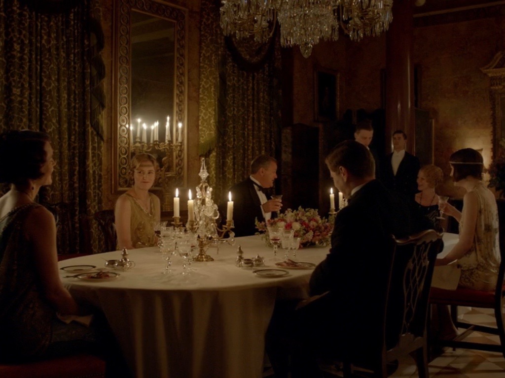 Downton Abbey Recaps