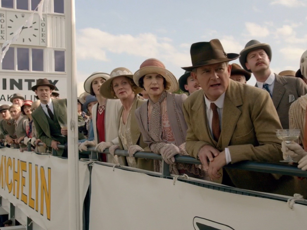Downton Abbey Recaps