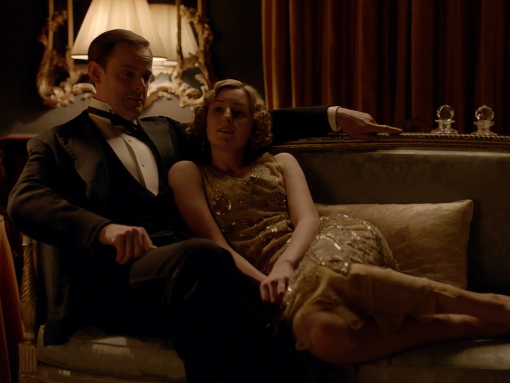 Downton Abbey Recaps