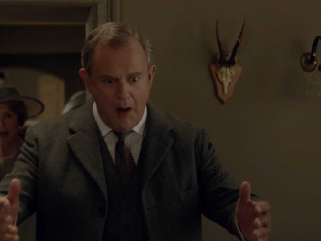 Downton Abbey Recaps