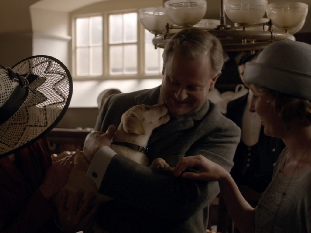 Downton Abbey Recaps