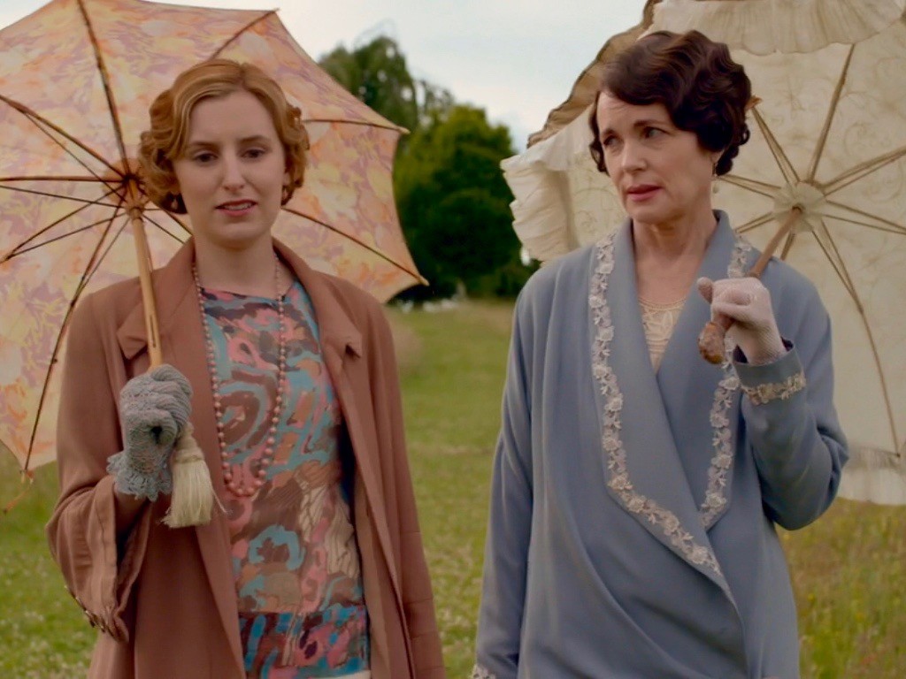 Downton Abbey Recap, Episode 608 - Go Fug Yourself Go Fug Yourself