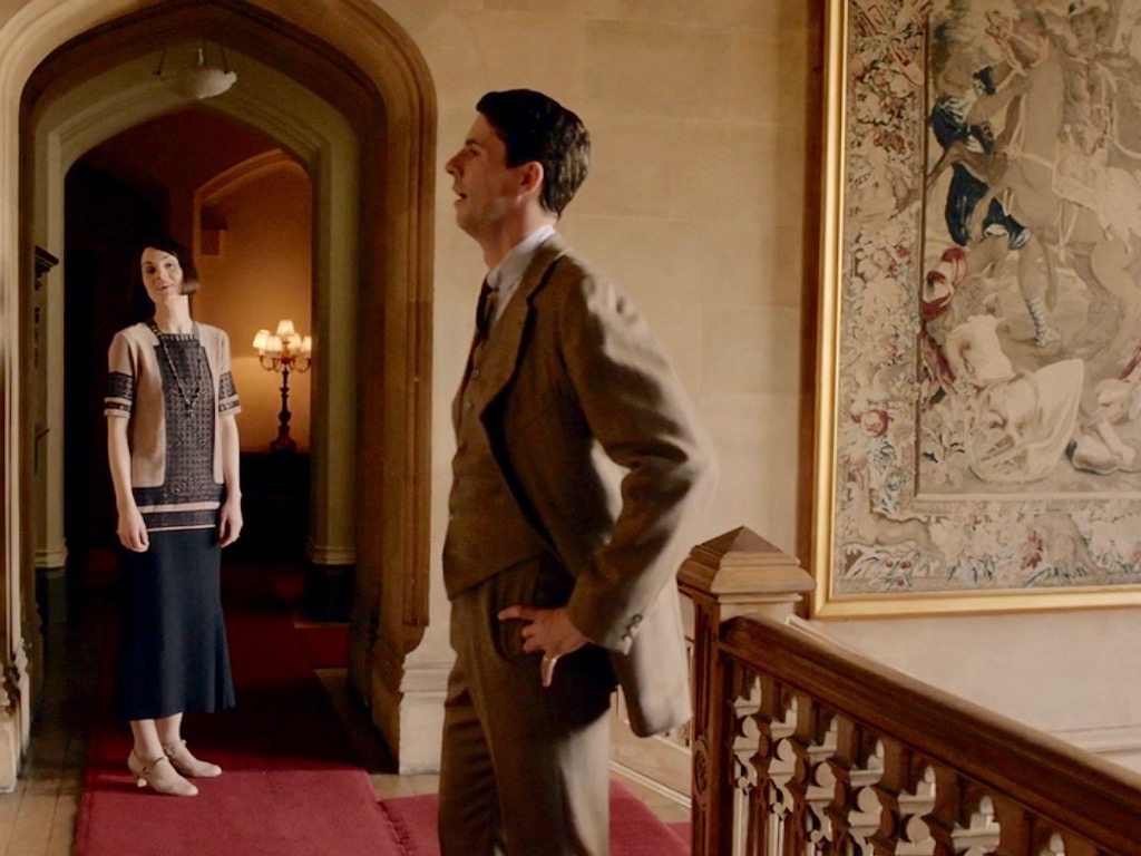 downton abbey recaps