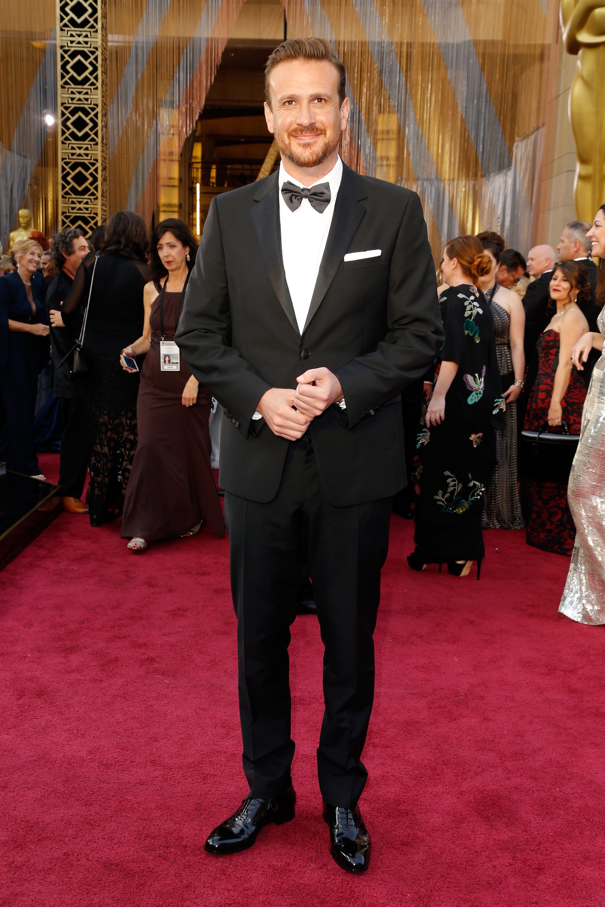 Leonardo DiCaprio - 88th Annual Academy - 3