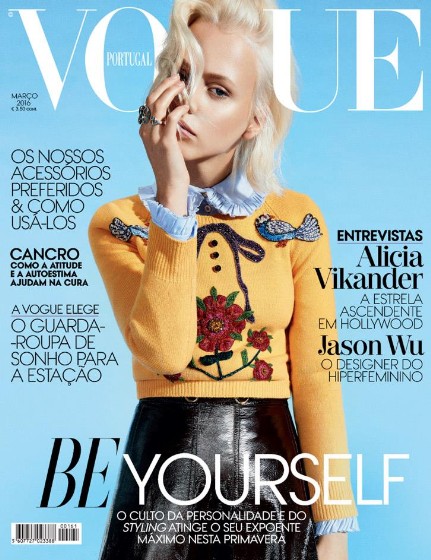 Image result for vogue covers