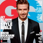 Your Afternoon Man: David Beckham on GQ