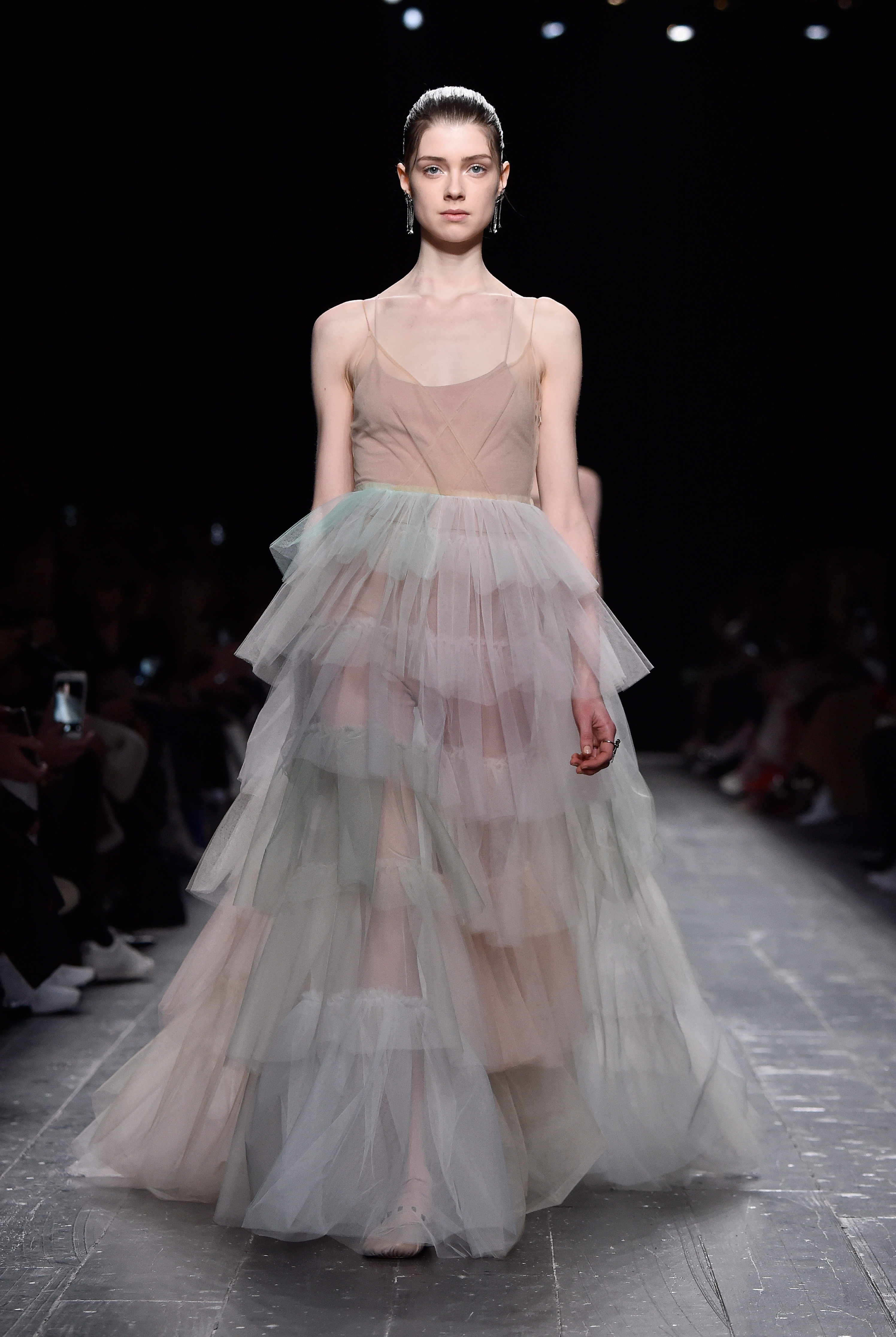 Valentino Fall 2016 at Paris Fashion Week
