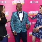 Well Played, Tina Fey, Tituss Burgess, and Ellie Kemper