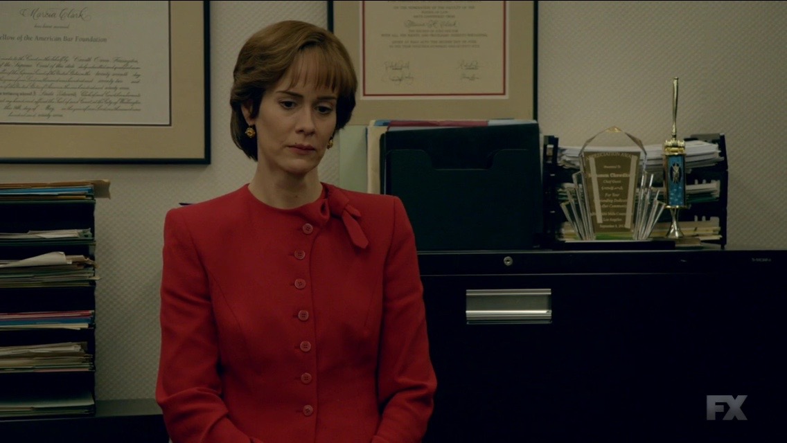 The People vs OJ Simpson Recaps