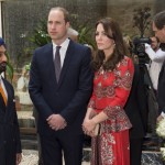 Wills and Kate&#8217;s Royal Tour of India and Bhutan, Day One: Alexander McQueen, Anita Dongre, Jenny Packham