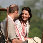 Wills and Kate’s Royal Tour of India and Bhutan, Day Four: Zara and TopShop