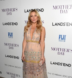 Well Played: Kate Hudson in Valentino