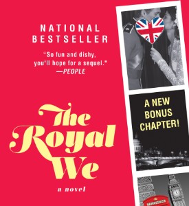 The Royal We Paperback Giveaway Is Here!