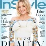 Fug or Fab: Kate Hudson on InStyle, May 2016