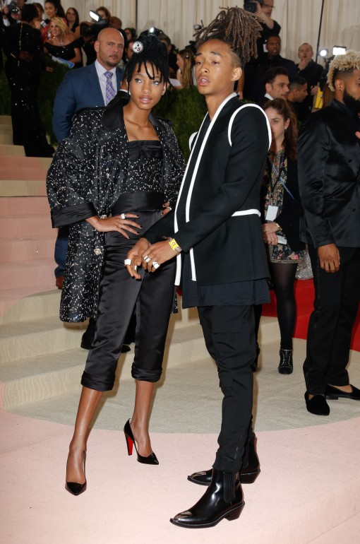 Met Gala Fugs and Fabs: The Youngs Willow and Jaden Smith – Go Fug Yourself