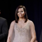 FUGTUS: Michelle Obama in Givenchy at the White House Correspondents&#8217; Dinner