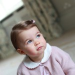Royally Played: Princess Charlotte&#8217;s First Birthday Portraits