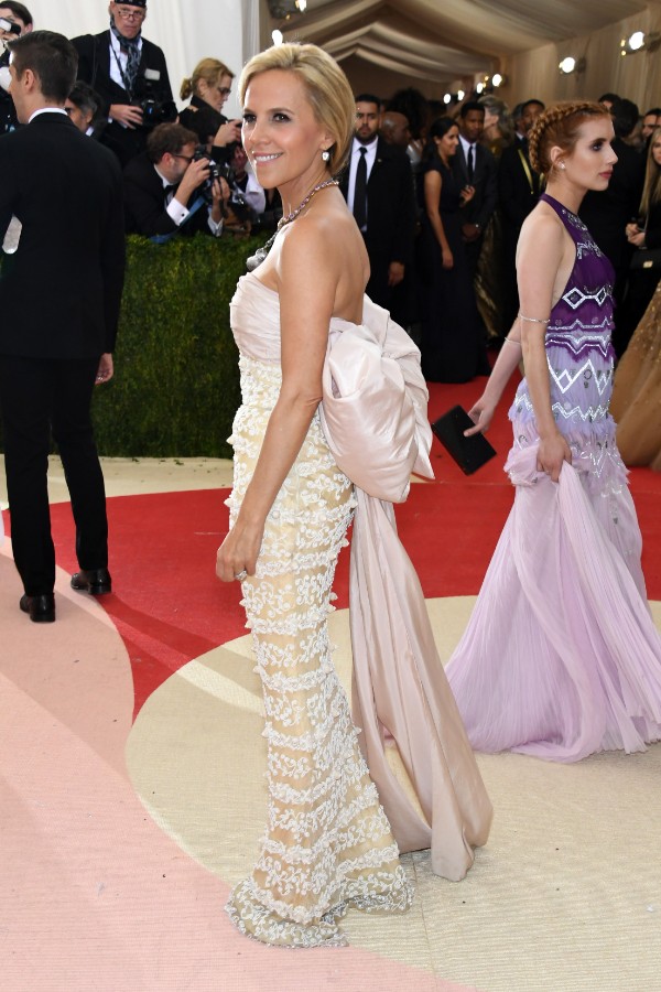 Met Gala 2016: When Tory Burch Dressed Freida Pinto