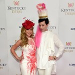 Fugs and Fabs: Celebs at the Kentucky Derby