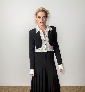 Cannes Fug Carpet: Kristen Stewart in Chanel
