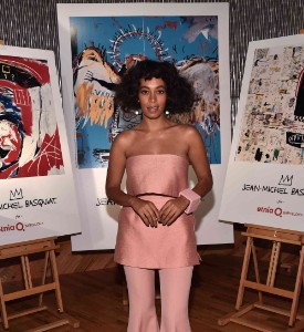 Solangely Solanged: Solange