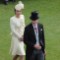 Royally Played: Wills and Kate (in Alexander McQueen) at the Buckingham Palace Garden Party