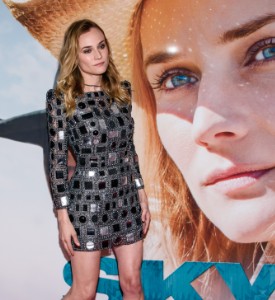 Well Played: Diane Kruger in Marc Jacobs