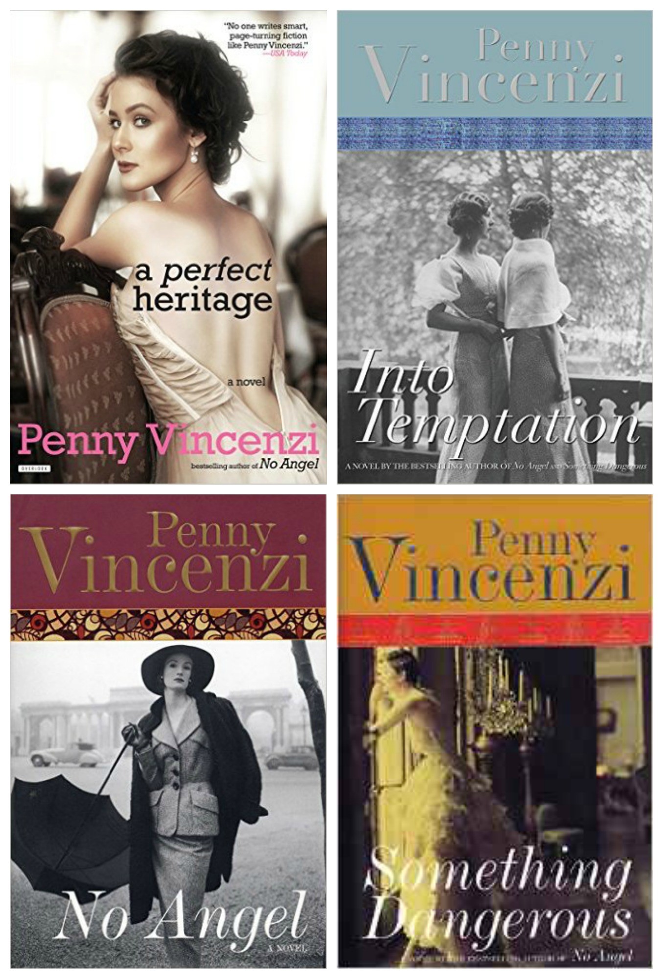 The Best of Times by Penny Vincenzi