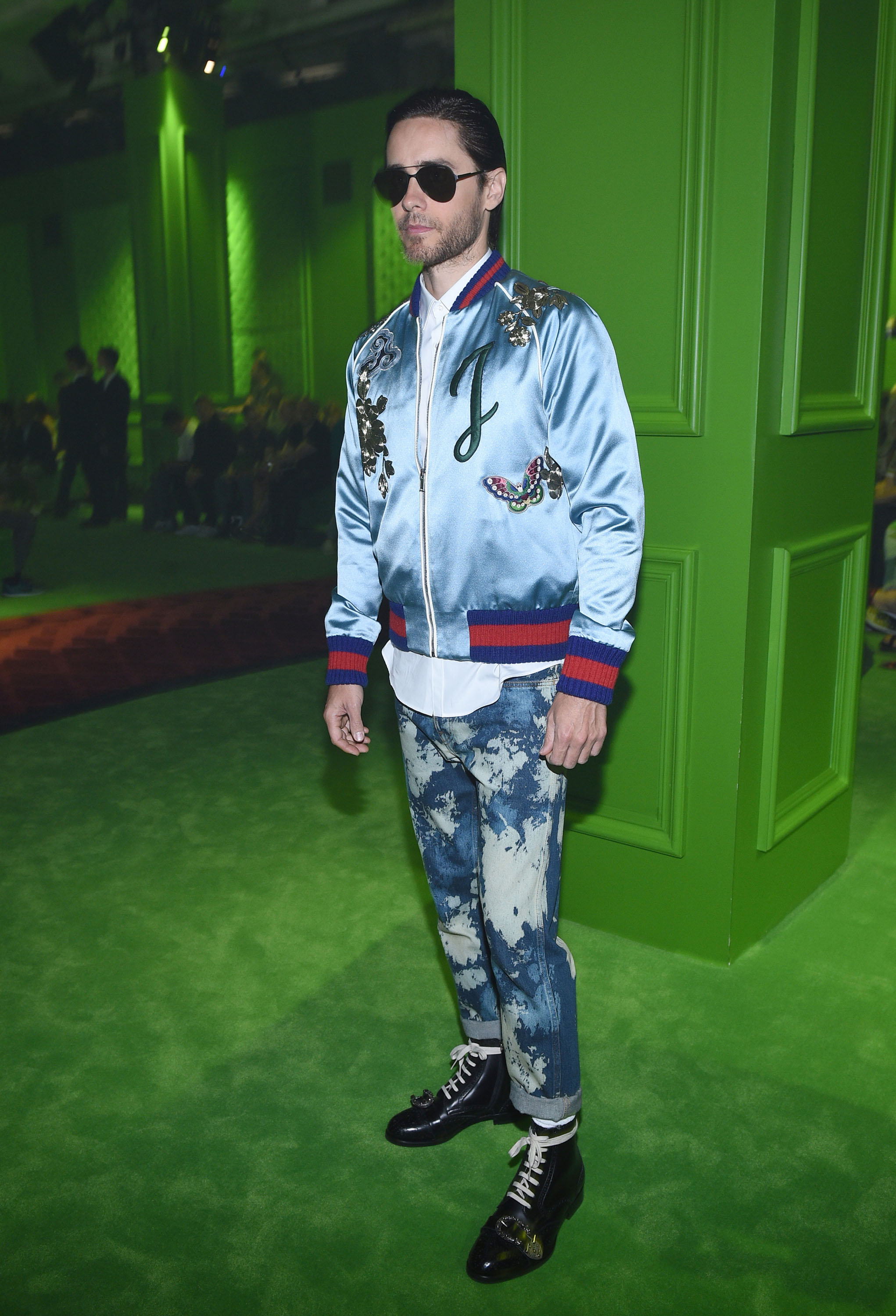 Fugs and Fabs: Dudes at the Milan Menswear Shows - Go Fug Yourself Go ...