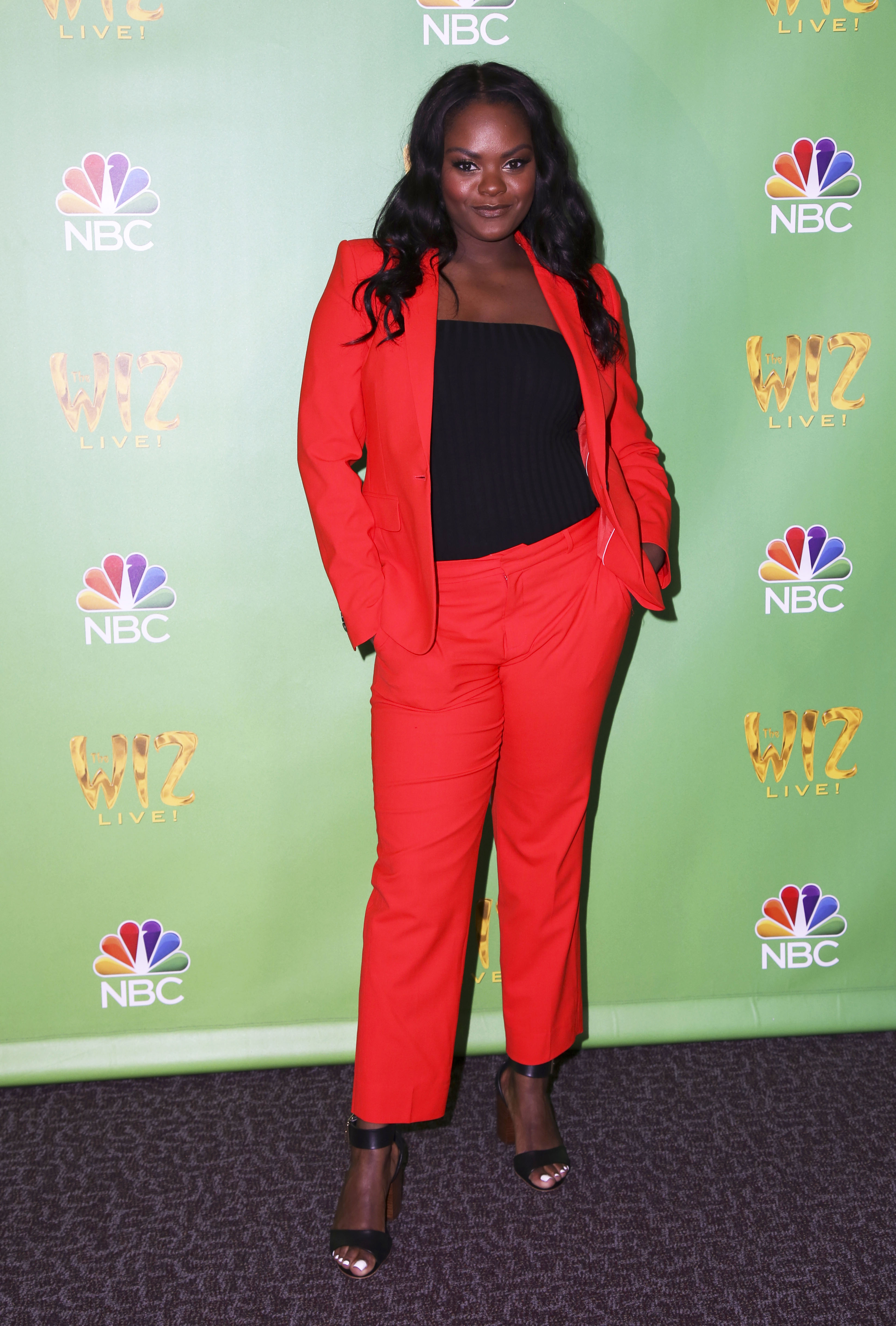 Fugs and Fabs:  The Television Academy Event for ‘The Wiz Live!’