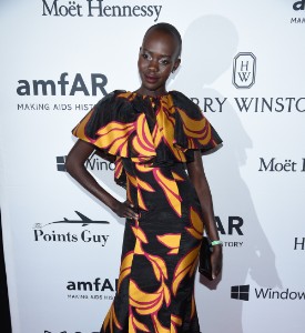 Well Played: Mari Agory in Christian Siriano