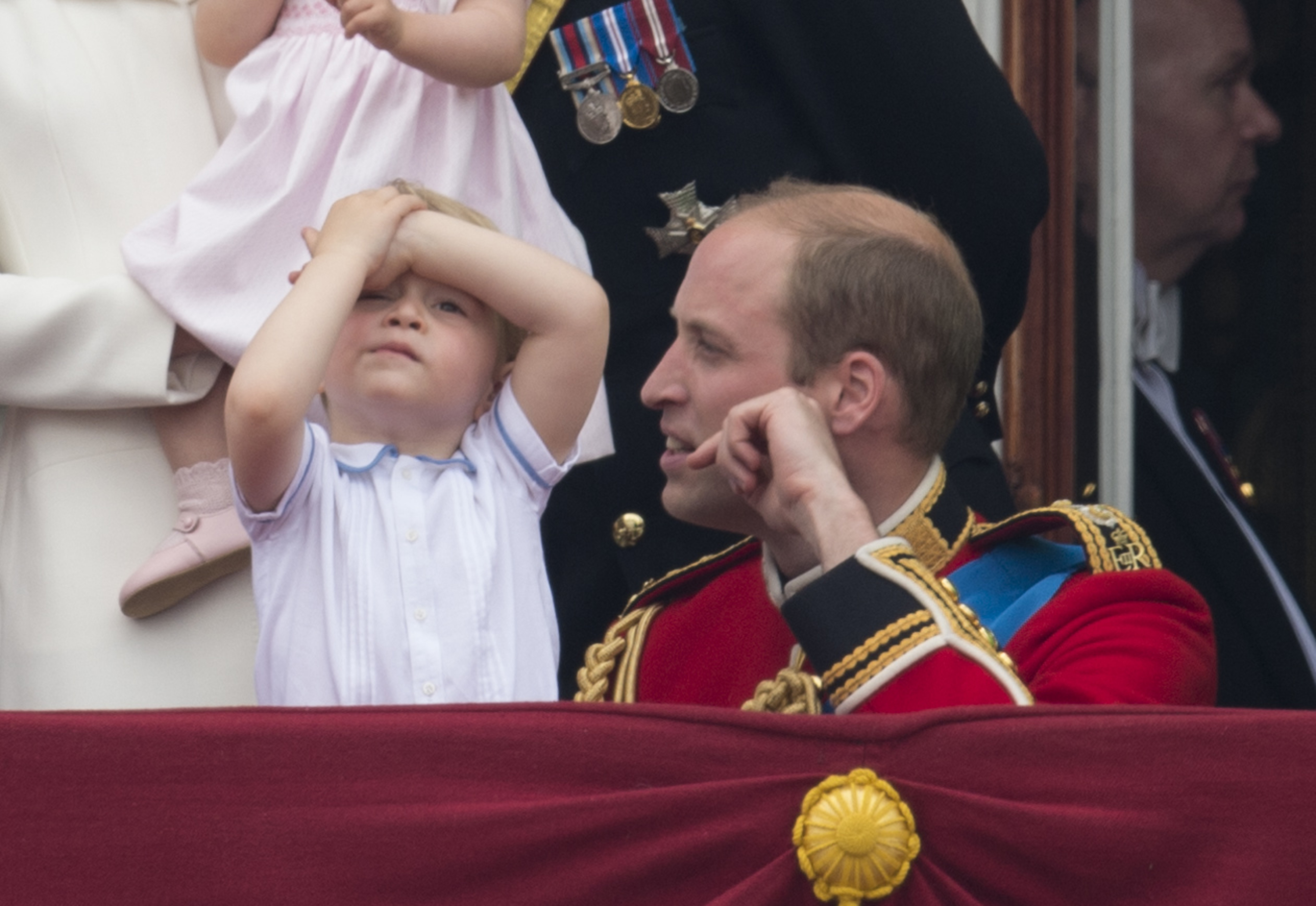 Trooping The Colour 2016