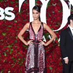 Tony Awards Fugs and Fab: The Models (And Anna Wintour)