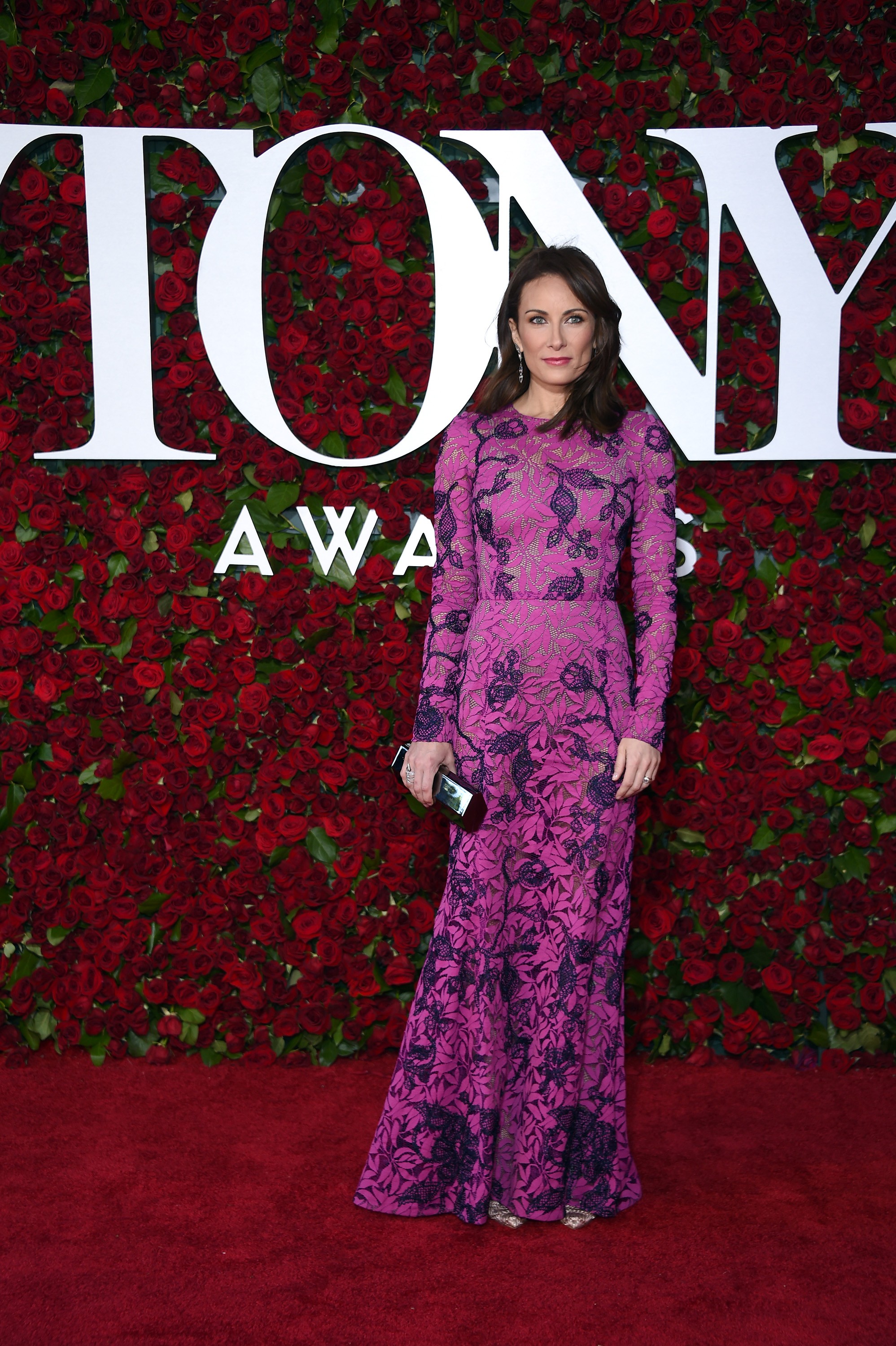 What the Best Actress Nominees Wore to the Tony Awards Go Fug