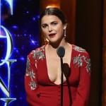 Tony Awards Fug or Fab: Keri Russell in Monique Lhuillier