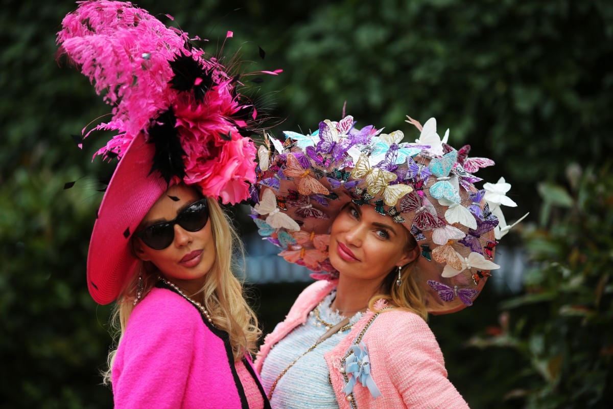 Best hats at the Kentucky Derby 2016